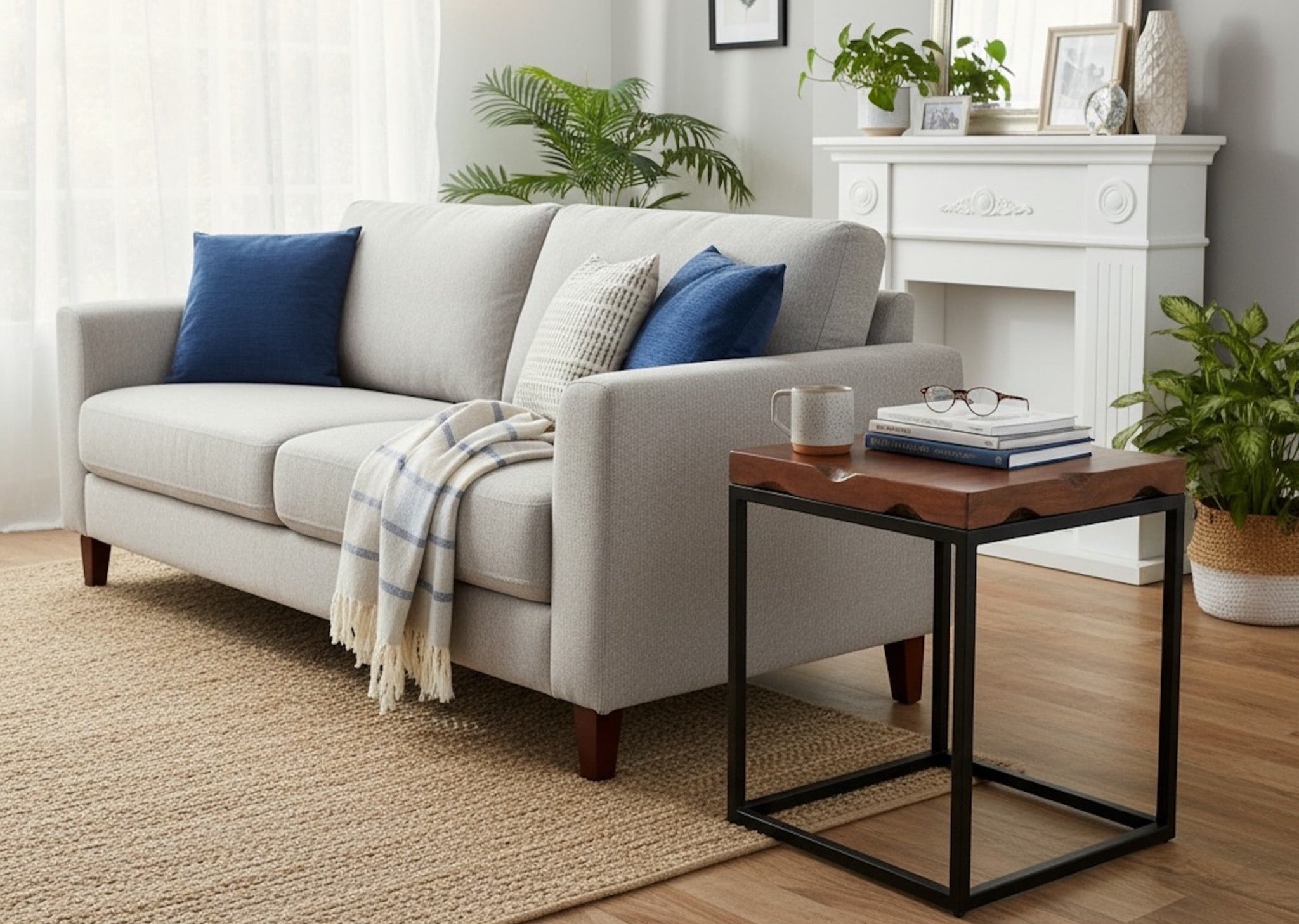 Urban Hardwood Furniture