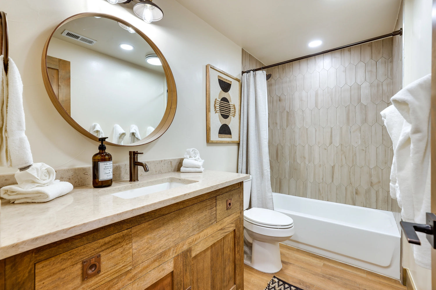 Urban Hardwood Furniture