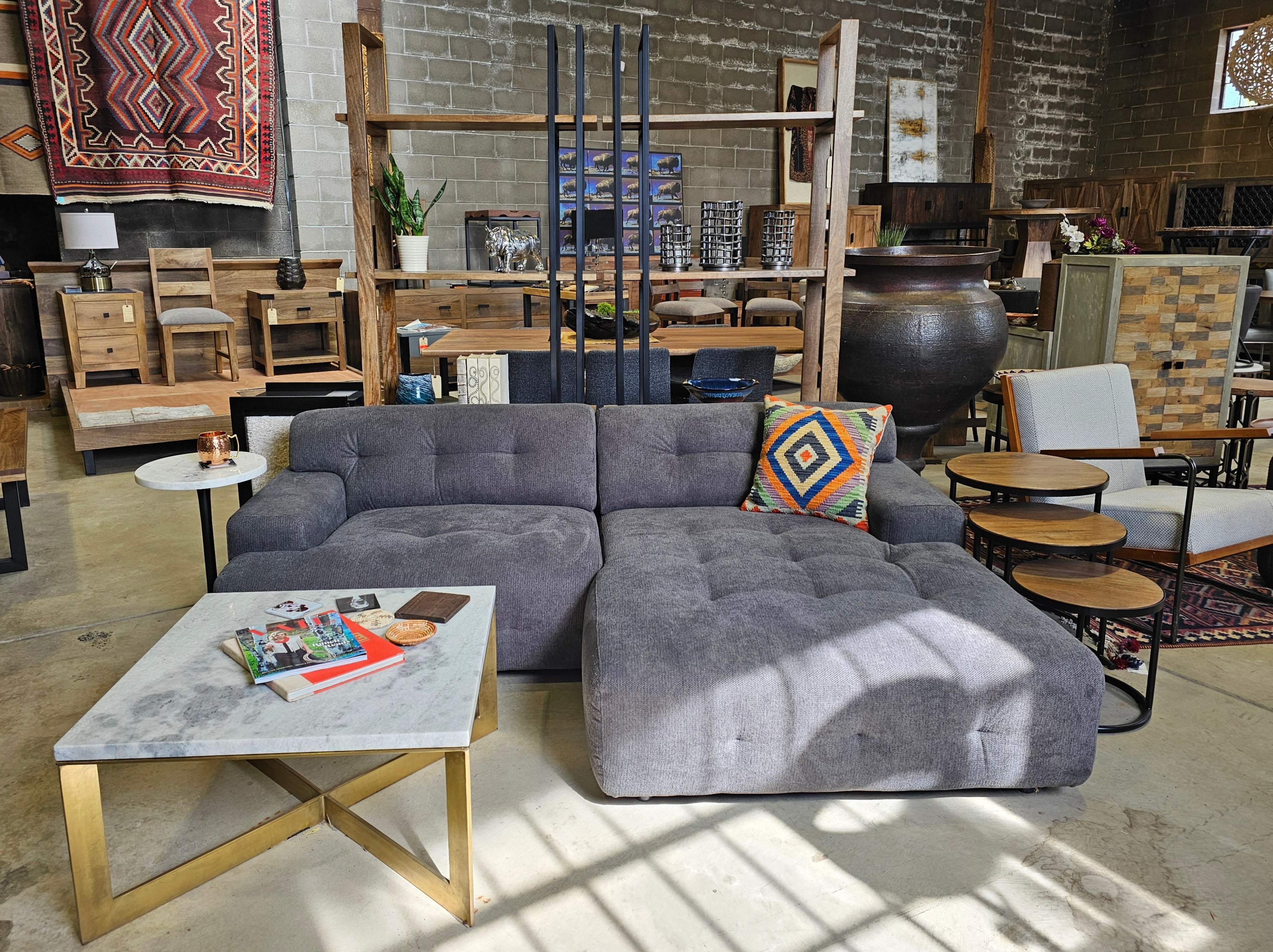 Urban Hardwood Furniture
