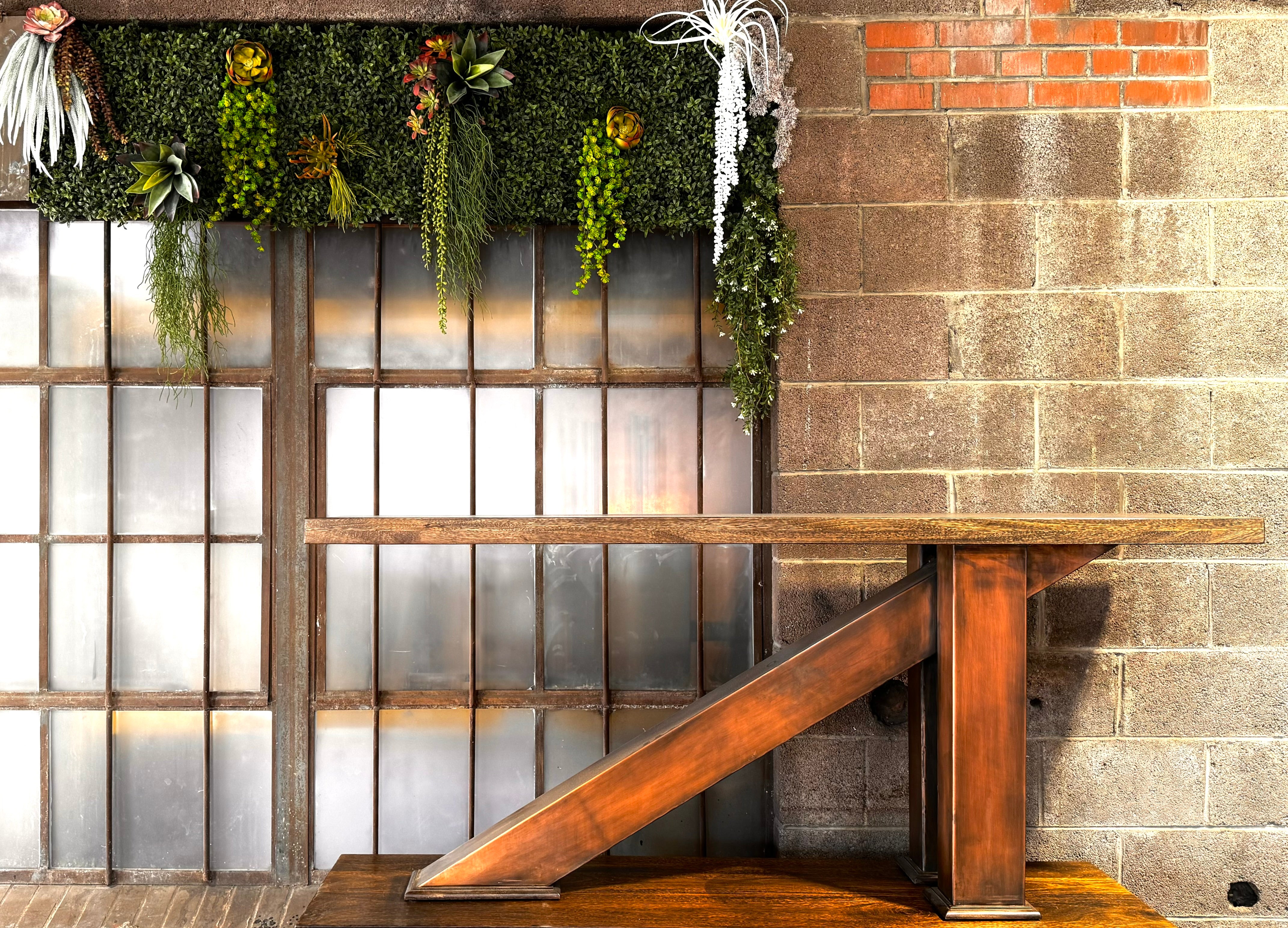 Urban Hardwood Furniture
