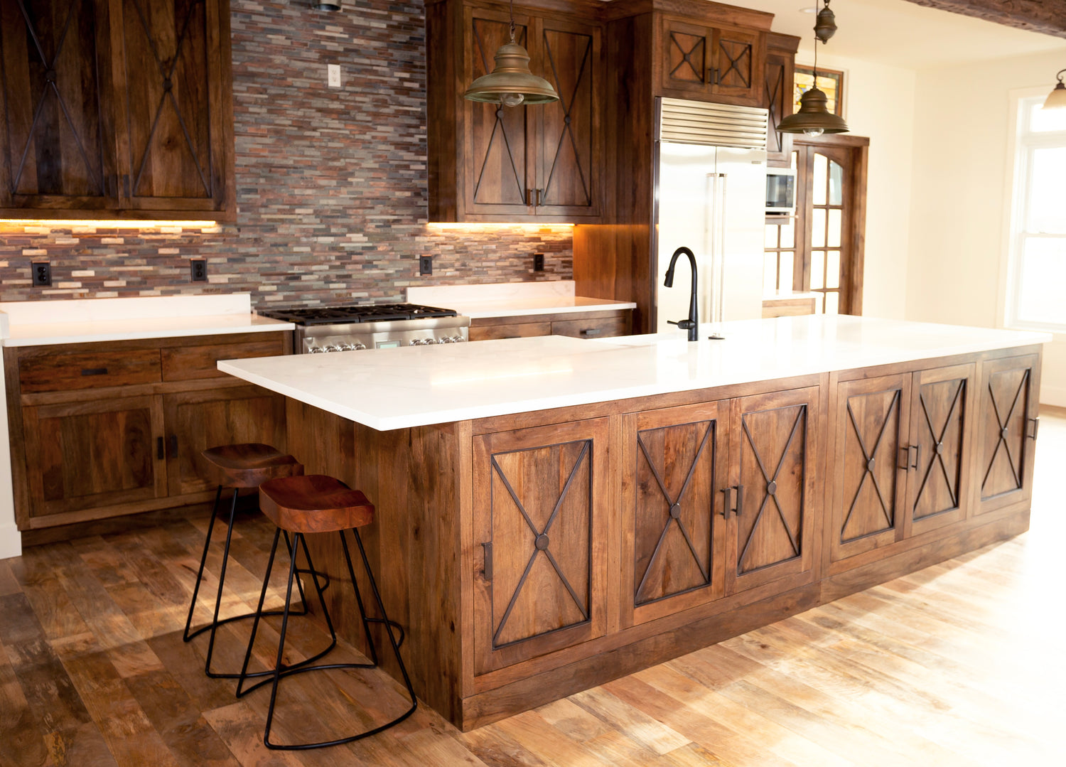 Urban Hardwood Furniture