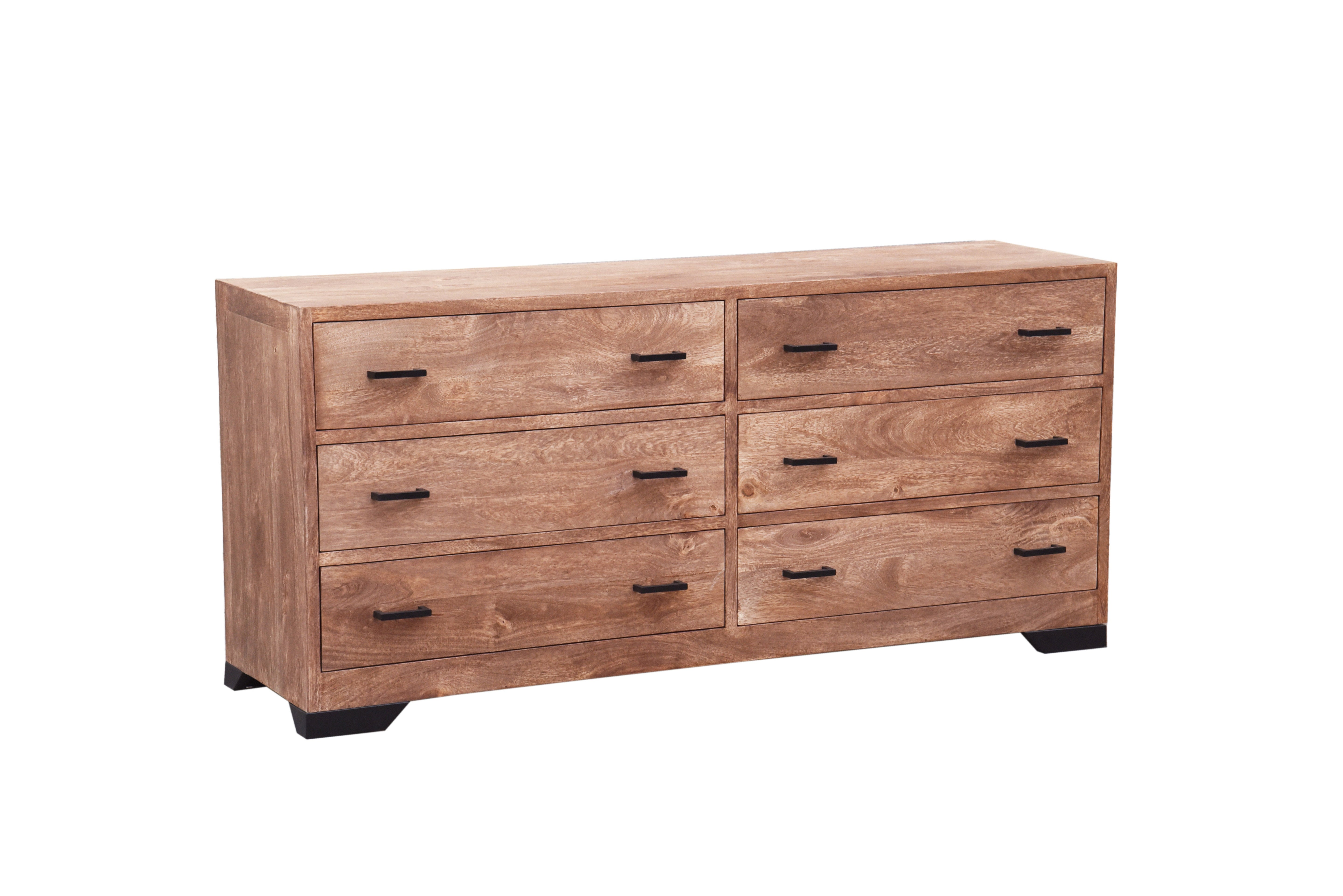 The Mesa 6-Drawer Dresser