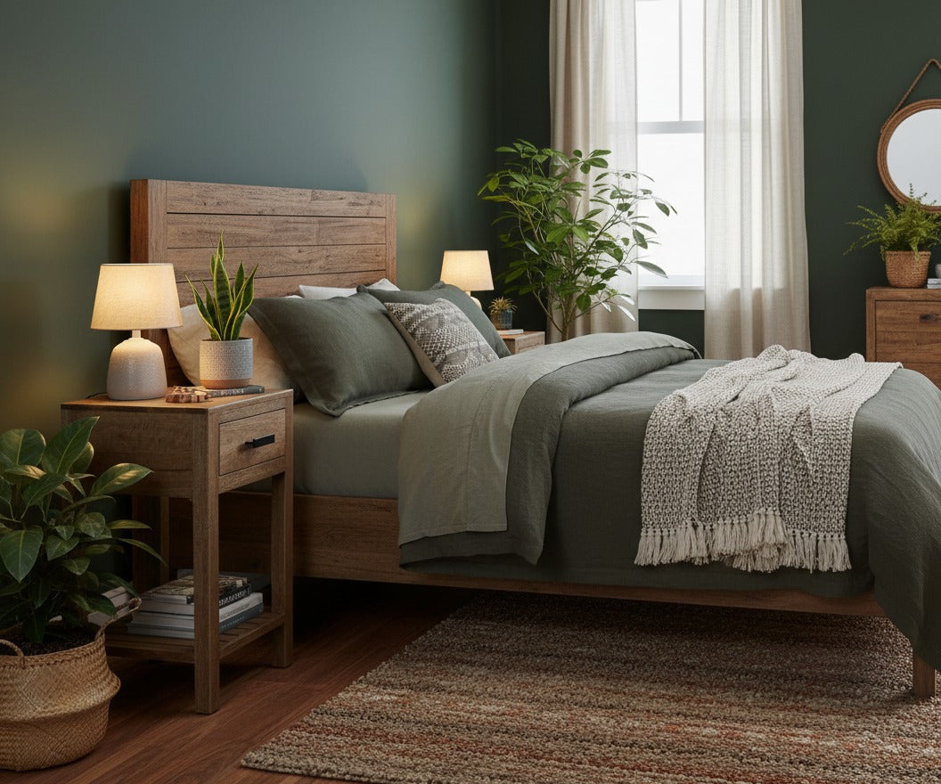 Urban Hardwood Furniture
