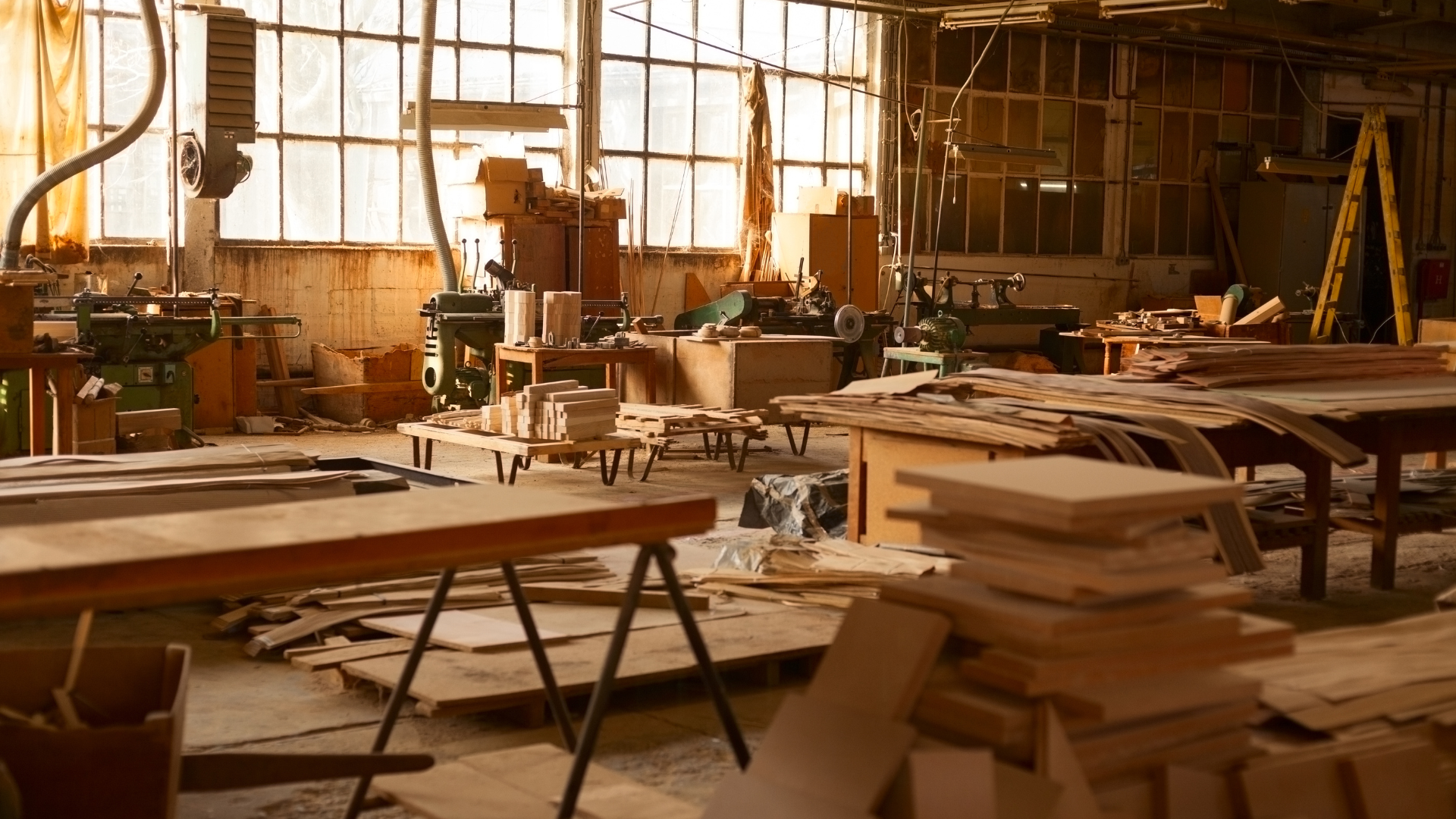 Urban Hardwood Furniture
