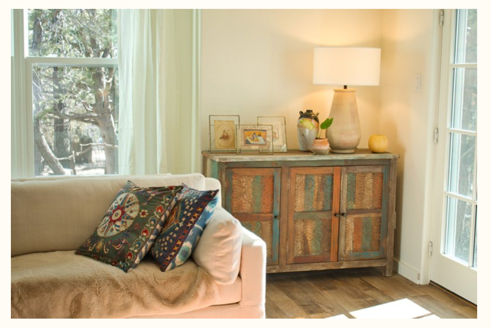 Urban Hardwood Furniture
