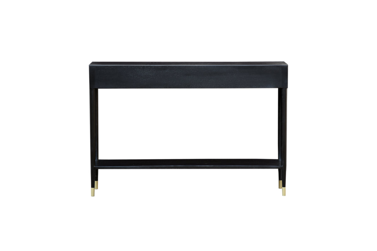 The Noir Console, rear view