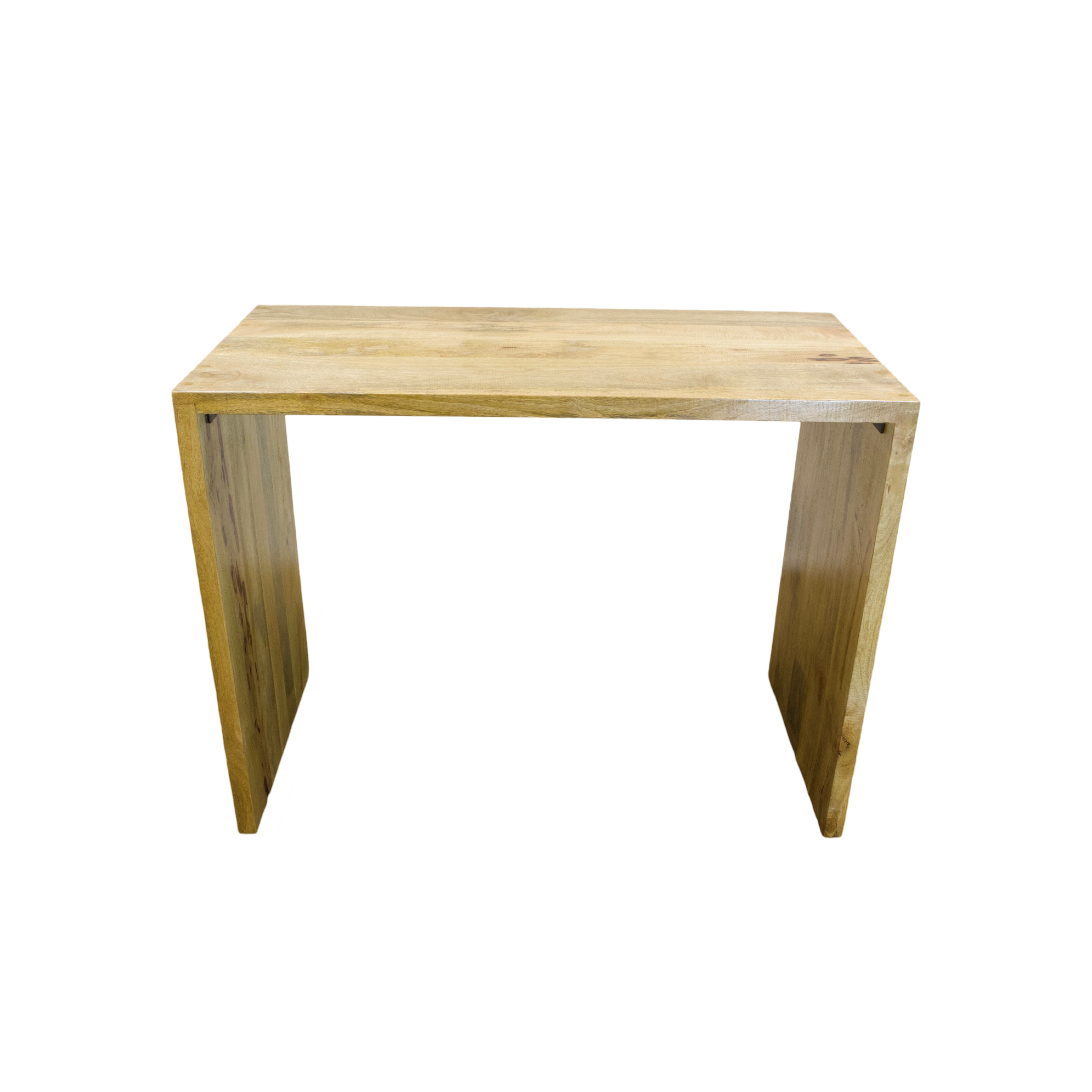 The Studio Table | Solid Hardwood Counter-Height Table for Dining or Workspace