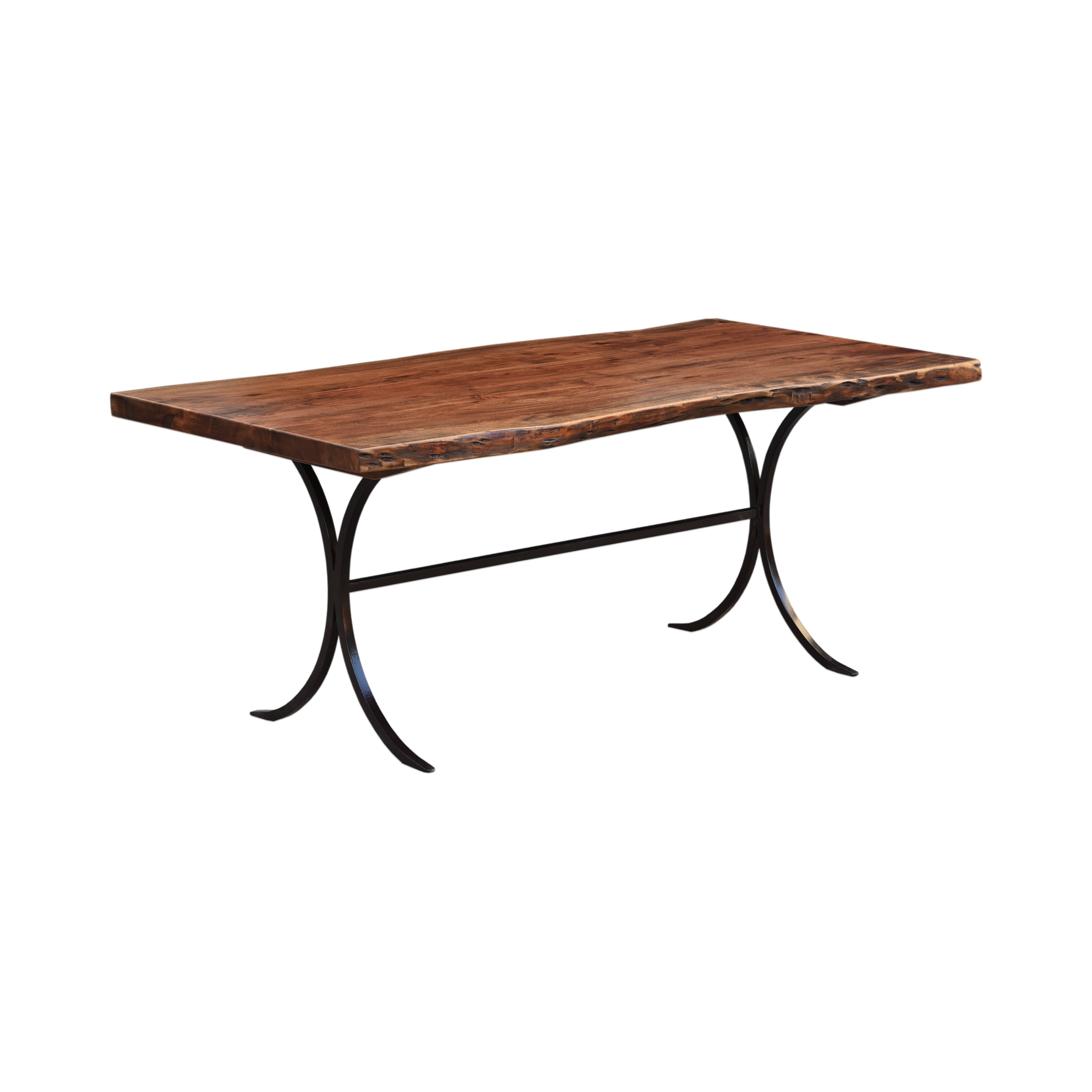 The Patrick Live Edge Table – 72
