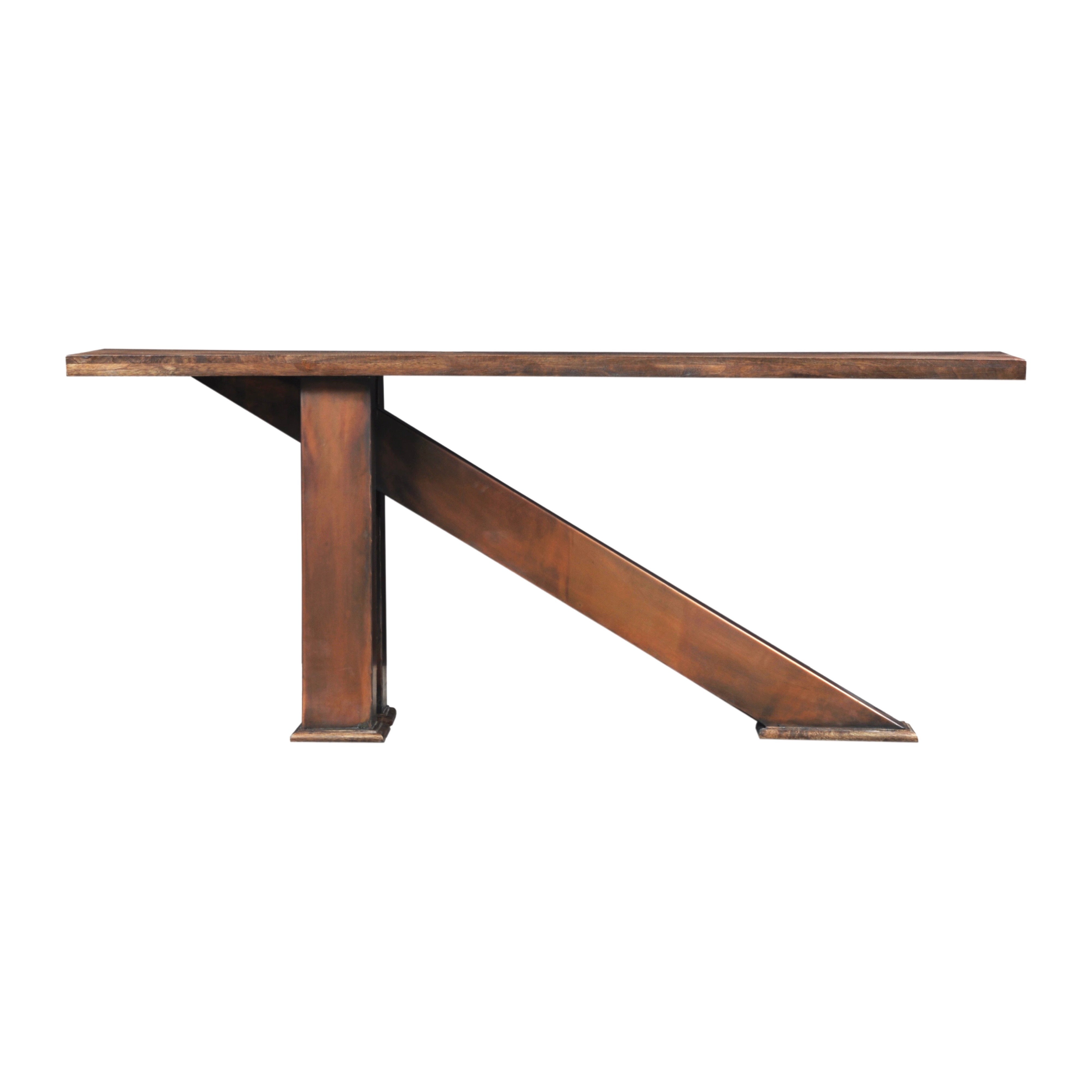 Vector Console Table