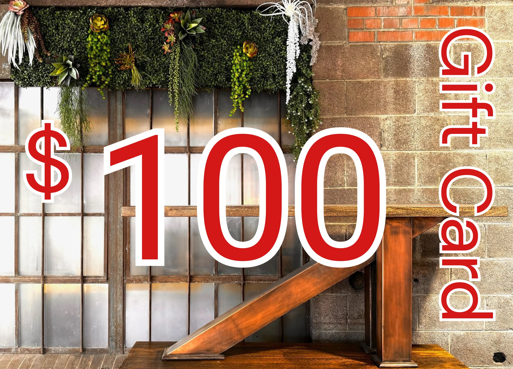 Gift Card $100