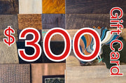 Gift Card $300