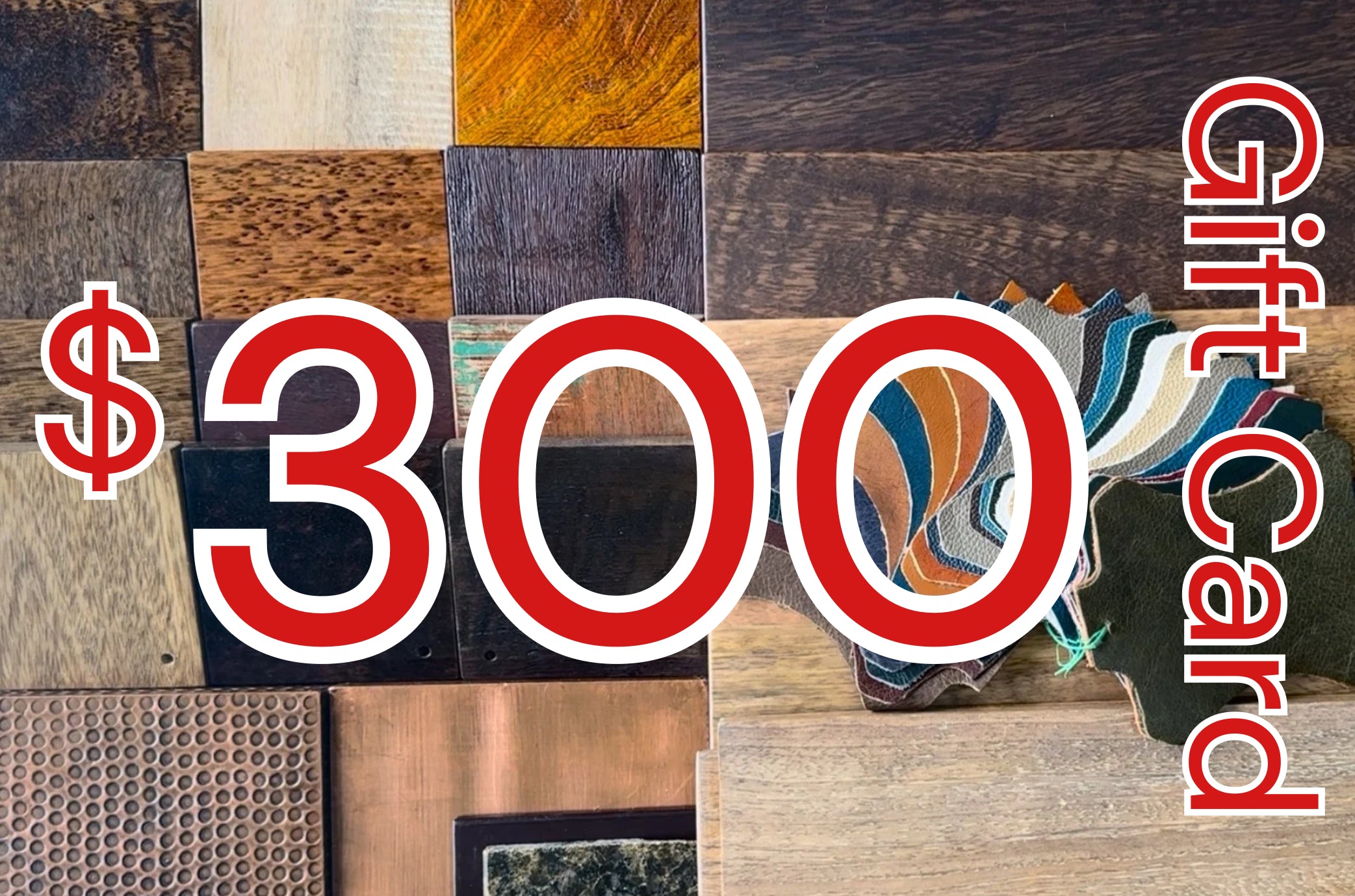Gift Card $300