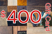 Gift Card $400