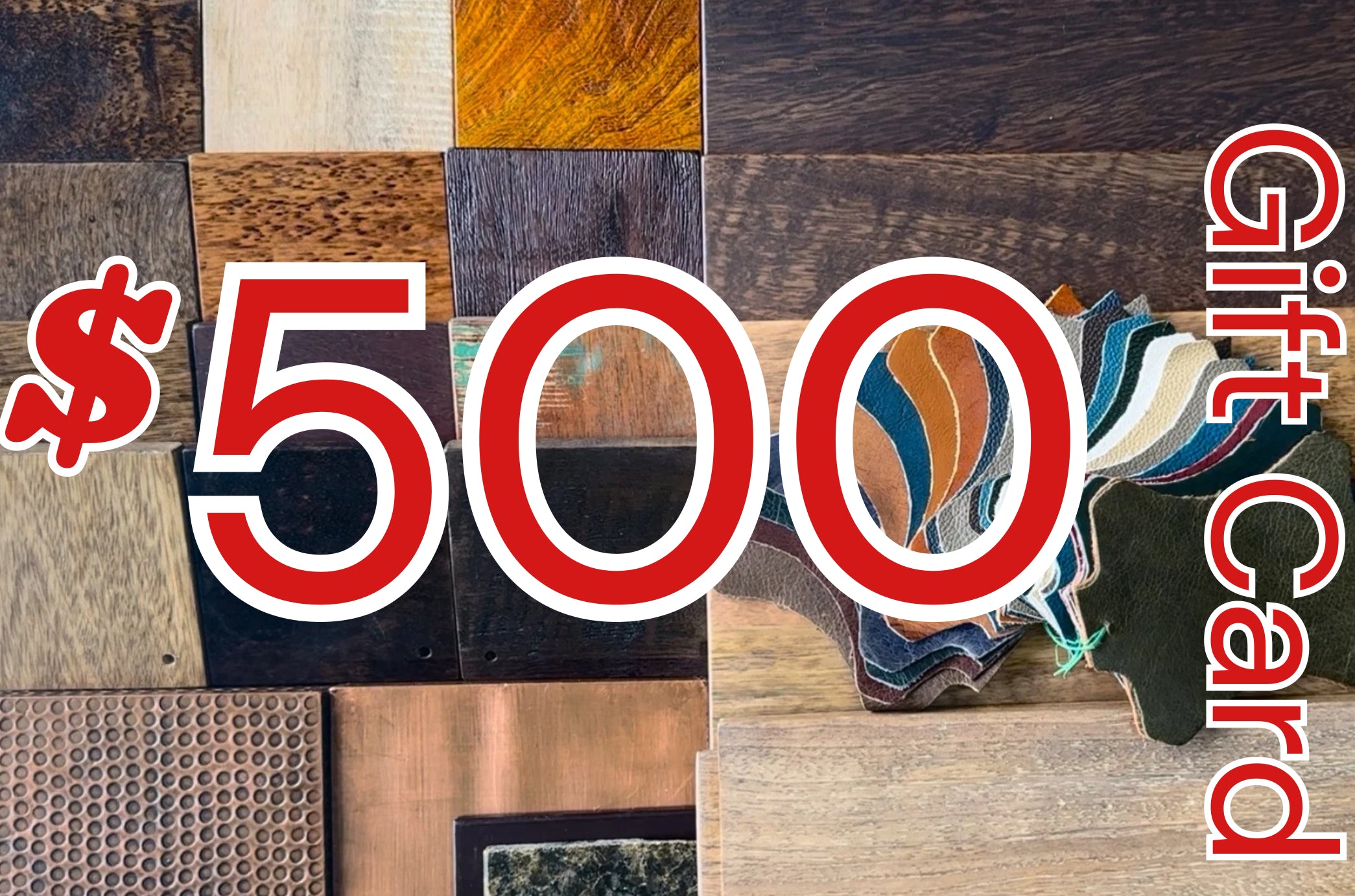 Gift Card $500