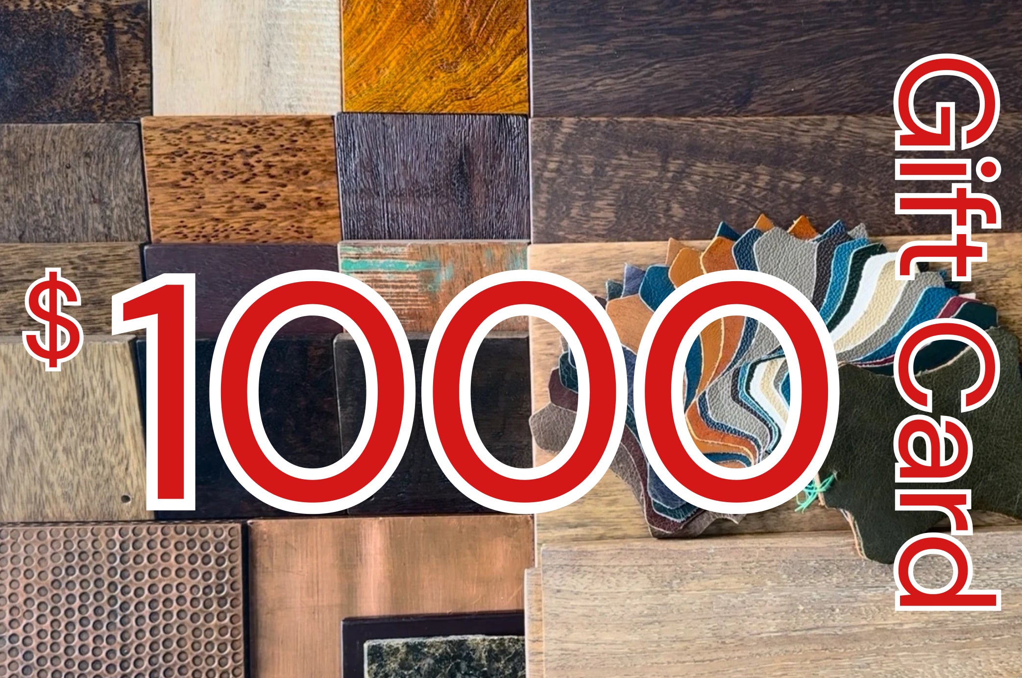 Gift Card $1000