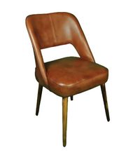 Wright Leather Dining Chair (🚨Last one🚨)